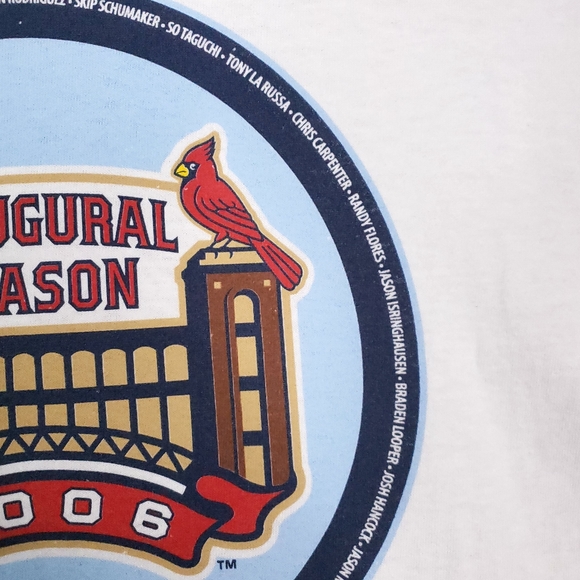 2006 Inaugural Season St Louis Cardinals Albert Pujols MLB Baseball Y2K … - Picture 10 of 12